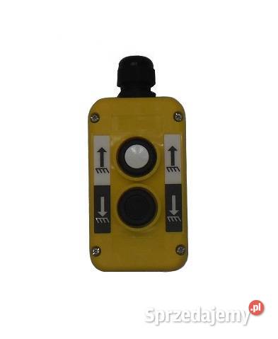 Kaseta sterownicza trzyfunkcyjna czterofunkcyjna