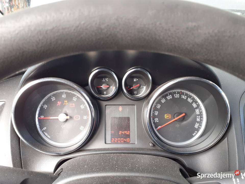 LICZNIK OPEL ASTRA IV J P10 14 13433769