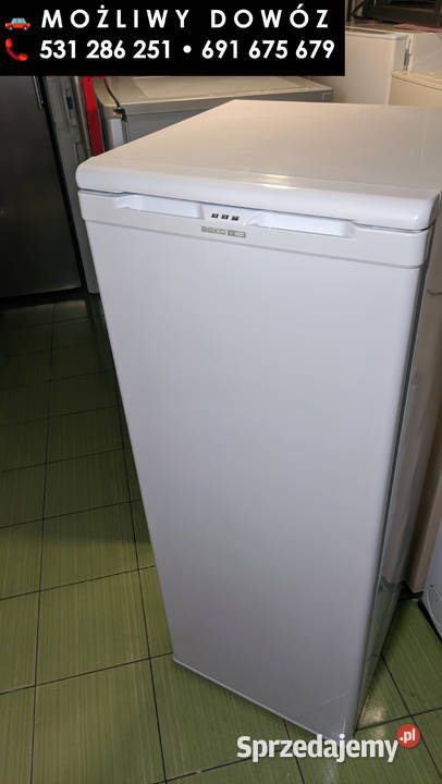 Zamrażarka szufladowa Beko pojemność 181 litrów Dom i Ogród Dobrzyń nad Wisłą sprzedam