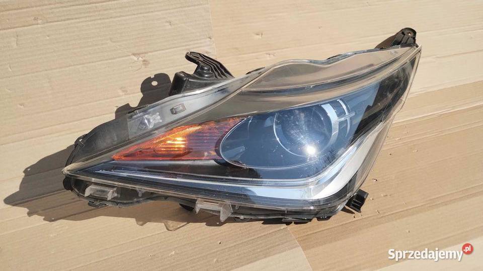 Reflektor Lampa Przód Lewa Led Toyota Aygo II 2