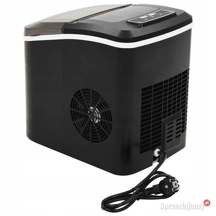 Automatyczna Kostkarka Maszyna Do Lodu Domowa Skawina