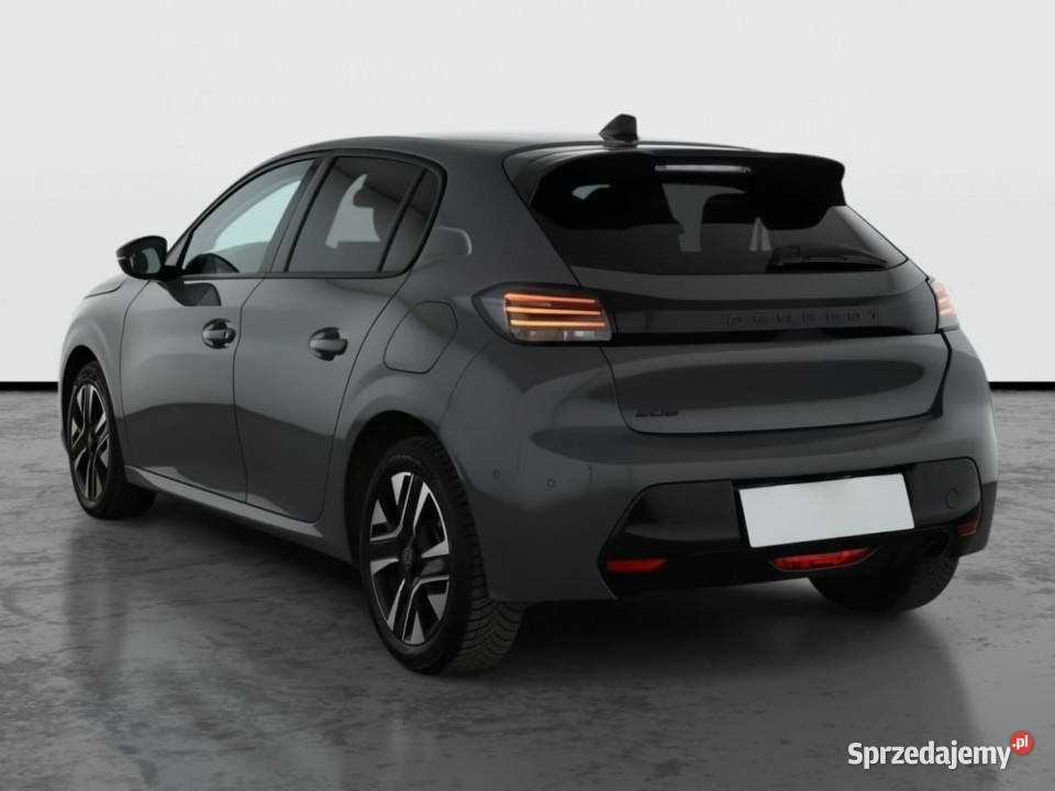 Peugeot 208 12 PureTech benzyna