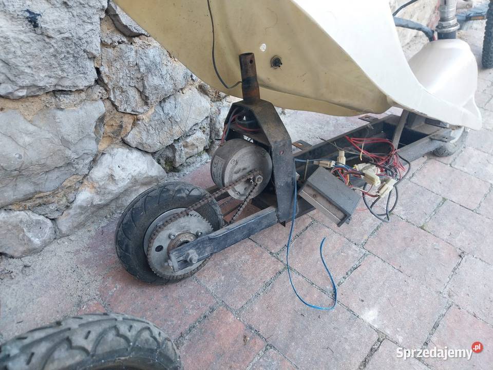 Hulajnogi elektryczne Kielce