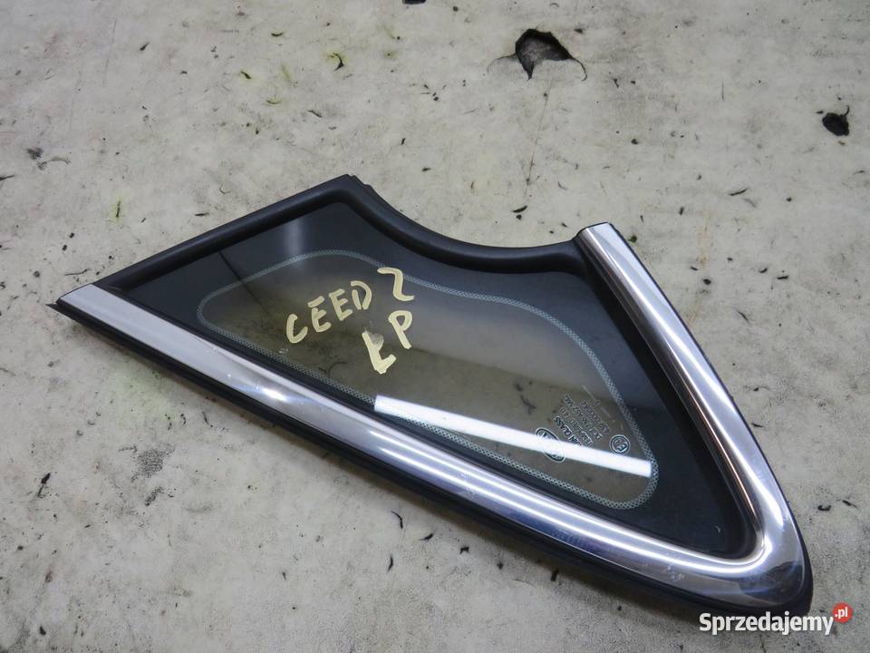 SZYBA KAROSERYJNA LEWY PRZÓD 12 KIA CEED II sprzedam