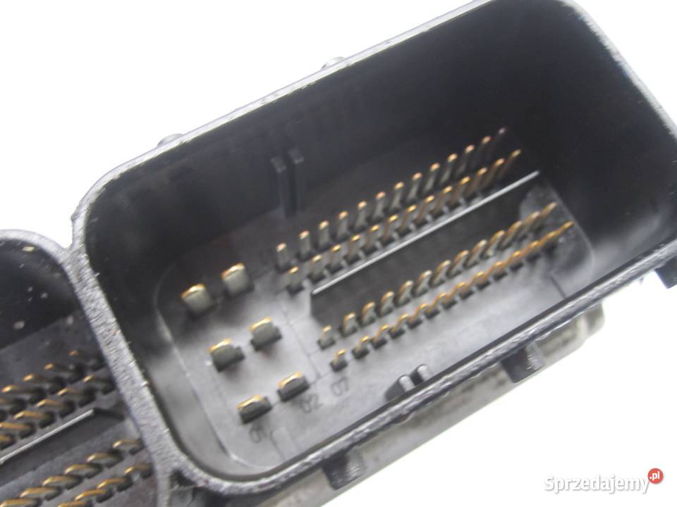 MINI COOPER I R56 16B komputer sterownik silnika Kielce