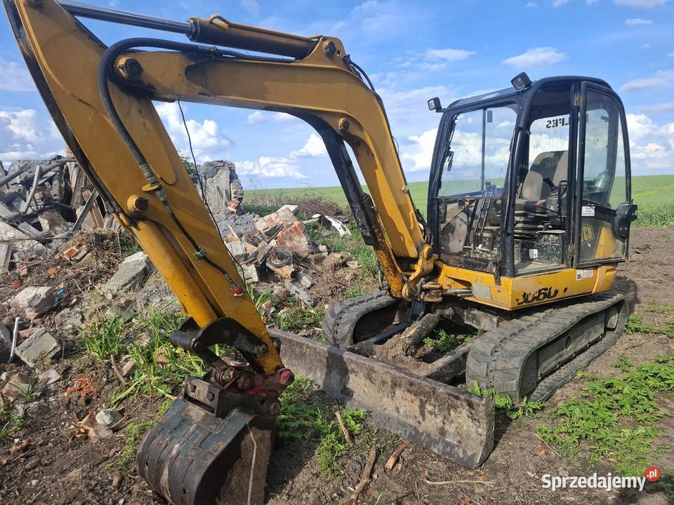 Jcb 8060 Koparki Starogard Gdański