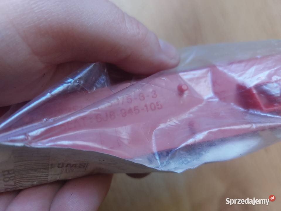 Odbłyśniki zderzaka OE Seat Ibiza IV ST 6J kombi śląskie Gliwice sprzedam