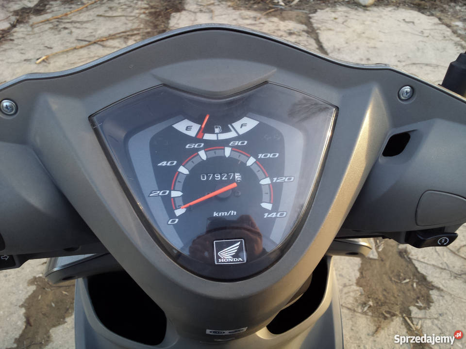 Honda Vision 110 Bielsko-Biała