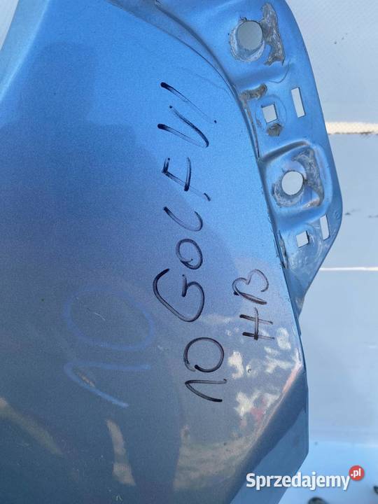 BŁOTNIK PRAWY PRZÓD PRZEDNI VW GOLF VI 5K6821216