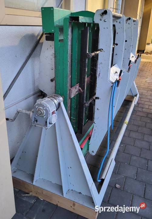 Prasa wiatrakowa ALTEC EB 2 VARIO M 608B Wioska sprzedam