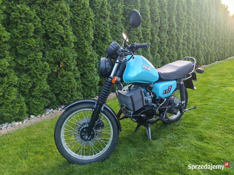 MZ ETZ 251 MZ Ostrołęka