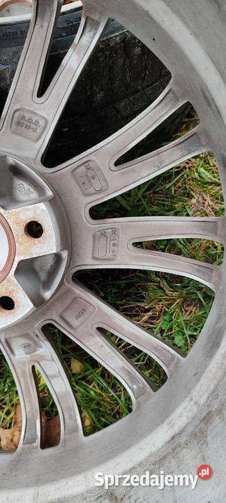 Felgi koła audi 19 zachodniopomorskie Stargard