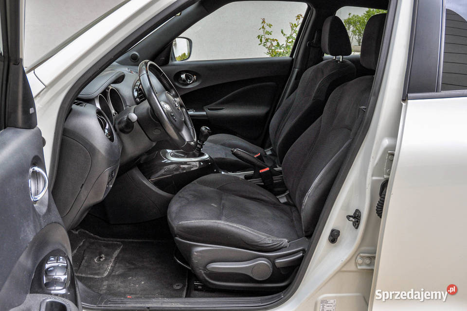 Nissan Juke Lift 2015 r 158000km Wrocław