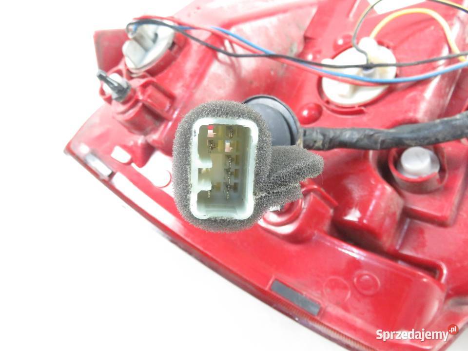 LAMPA PRAWA TYLNA CHEVROLET AVEO II KALOS II