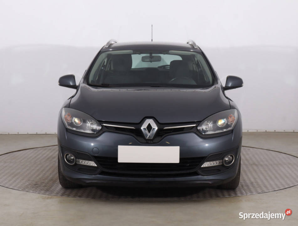 Renault Megane 12 TCe Rok produkcji 2016 Piaseczno