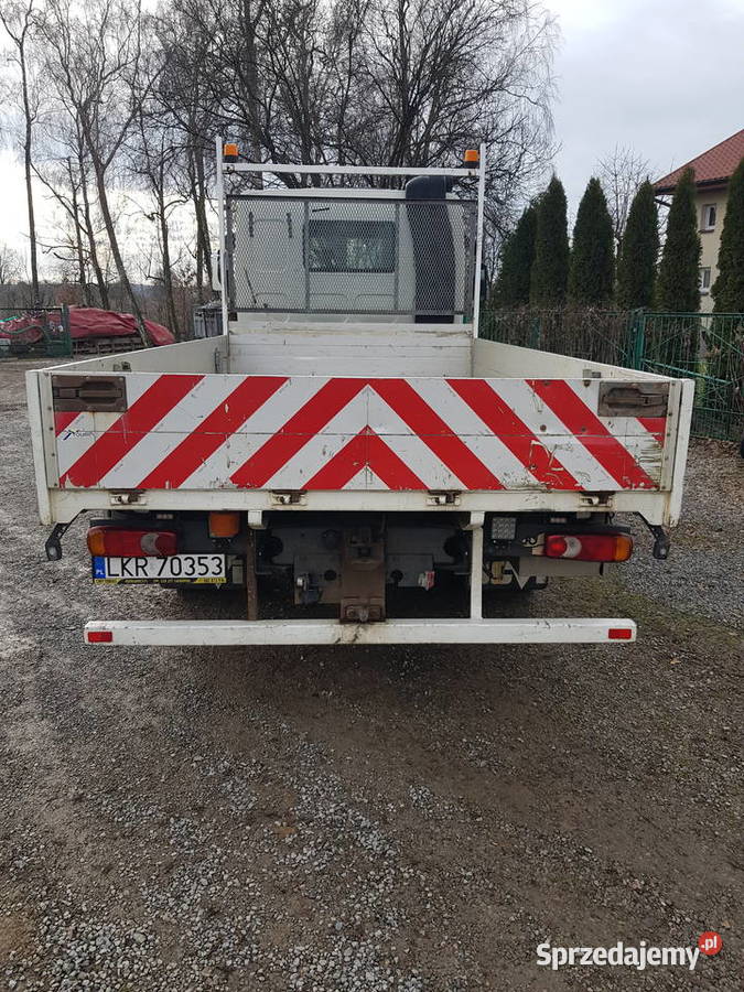 DAF LF 45170 skrzynia Majdan Moniacki