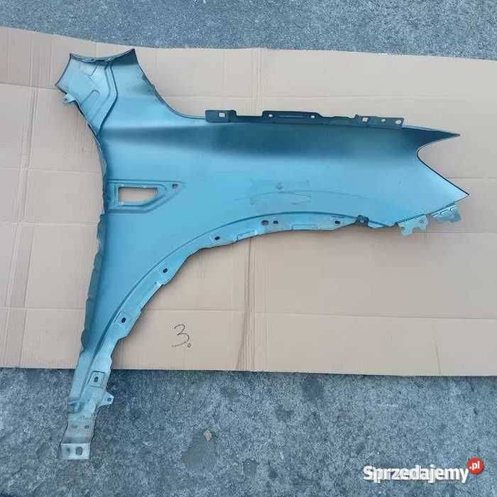 Renault Arkana błotnik przedni lewy Przeźmierowo sprzedam