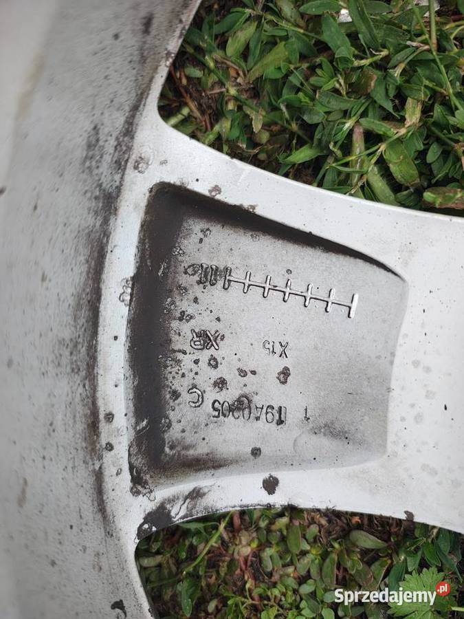 Alufelgi 17 Opel Lipsko-Polesie