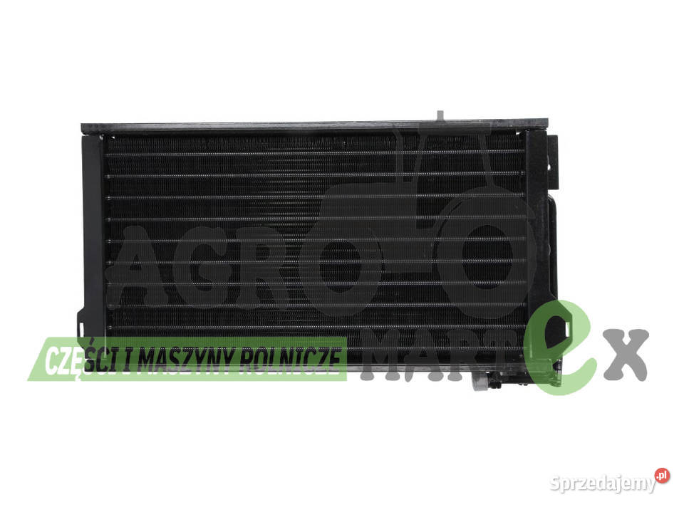 3782468M1 CHŁODNICA KLIMATYZACJI AC AGCO dolnośląskie Wichrów