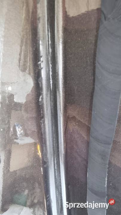 Drzwi Lewe Boczne przesuwne Nissan NV200 Drzwi kujawsko-pomorskie