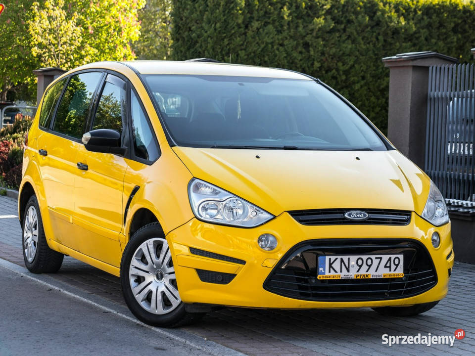 Ford S 20Diesel140 I 20062015 lakier metallic małopolskie Nowy Sącz