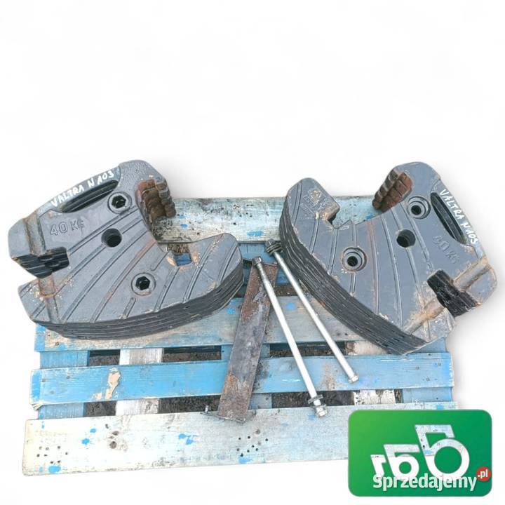 Obciążnik Przedni Ciężarki Balast V34232910 Wilkowo