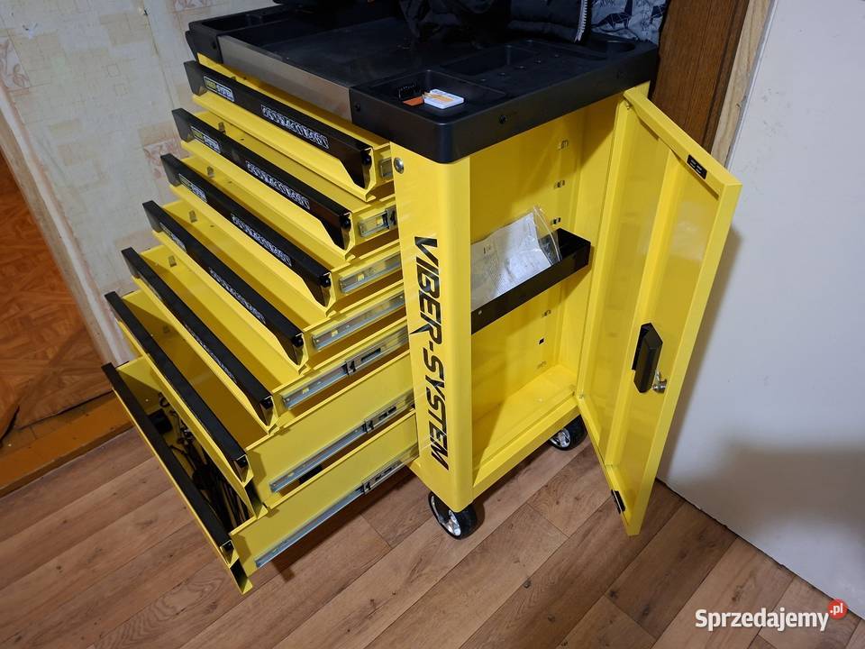 SzafkaWózek narzędziowy Nowy sprzedam