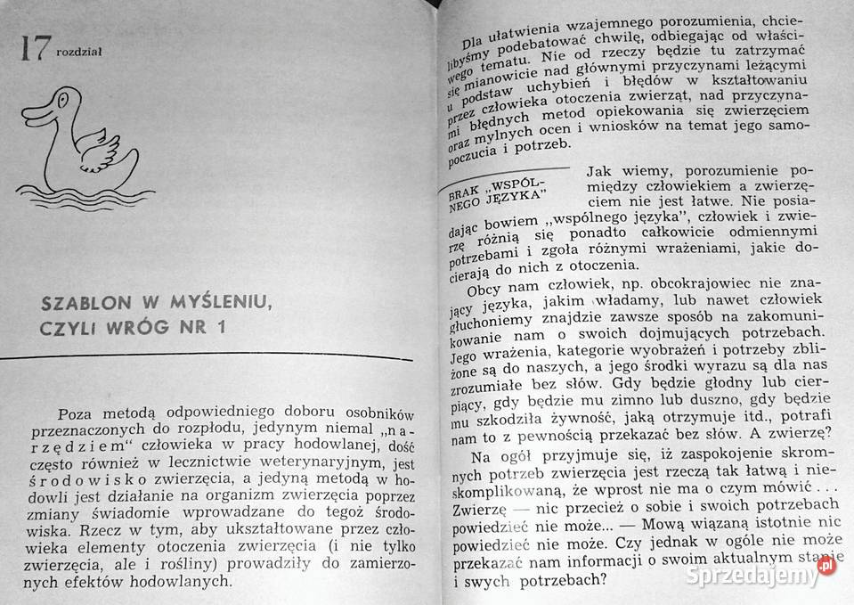 O zwierzętach prozaicznie Piotr Korda Rok wydania 1965 Chełm