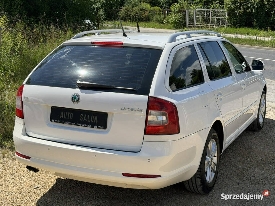 koda Octavia ABS Octavia Częstochowa