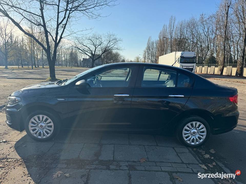 Fiat Tipo Pierwszy właściciel ja nowy 17970km Warszawa