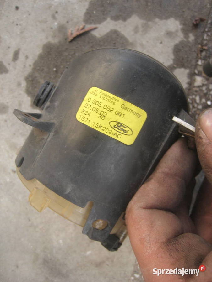 Lampa przeciwmgielna lewa halogen Ford Mondeo małopolskie Kraków