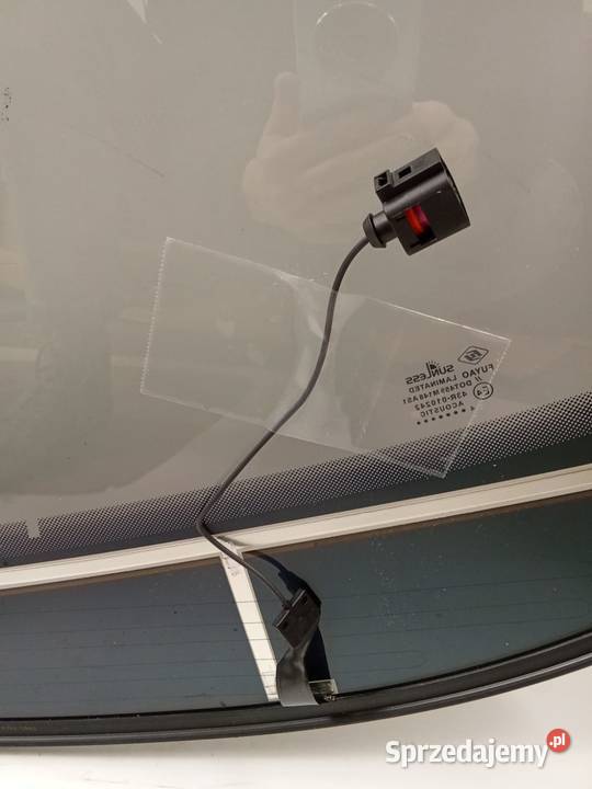 Szyba Przód Volkswagen ID4ID5 20 Ogrzewanie Bralin