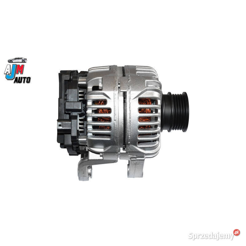 Alternator 0124325163 16 18 B Opel Astra H Opel lubelskie Grabów Szlachecki
