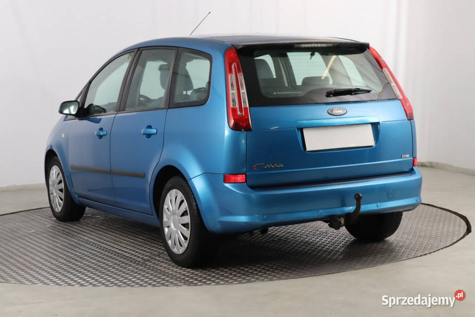 Ford C 16 TDCi klimatyzacja C-MAX śląskie Zabrze
