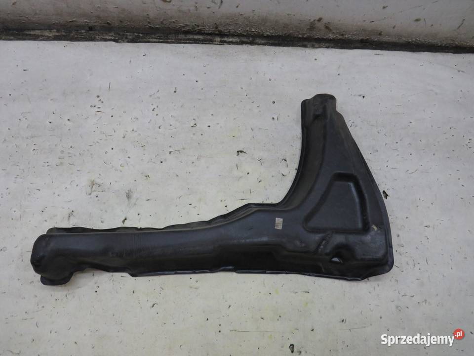 WYGŁUSZENIE BŁOTNIKA PRAWY PRZÓD VOLVO V40 II