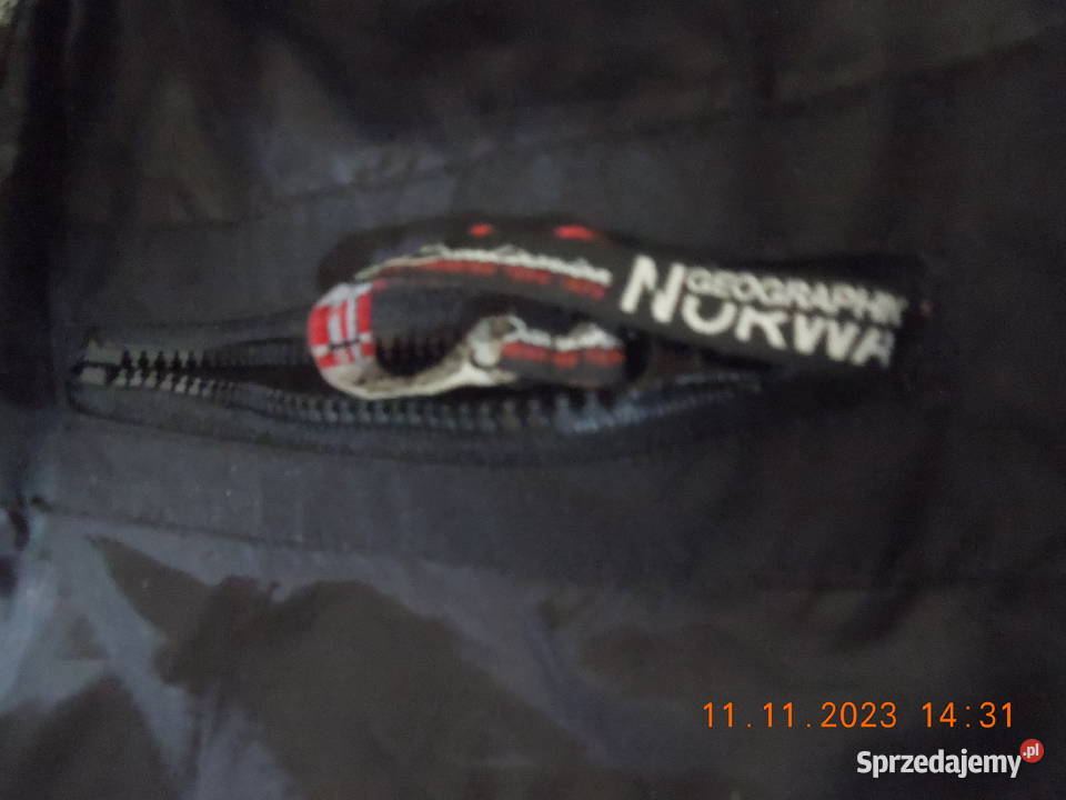 kurtka geographical norway Częstochowa