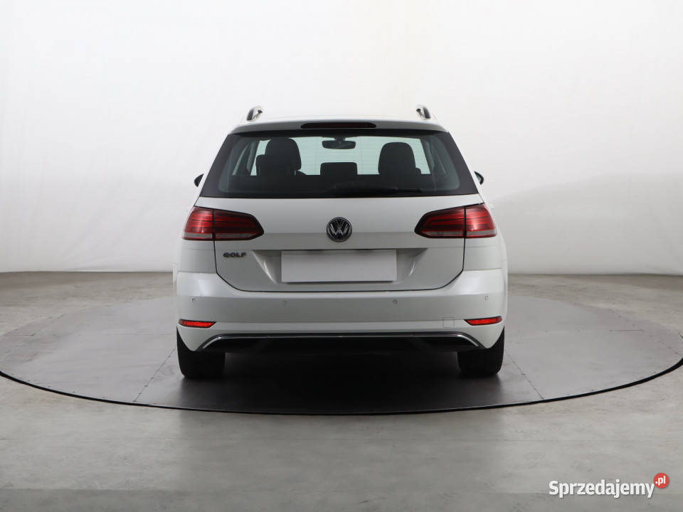 VW Golf 16 TDI system Start-Stop Samochody osobowe Katowice