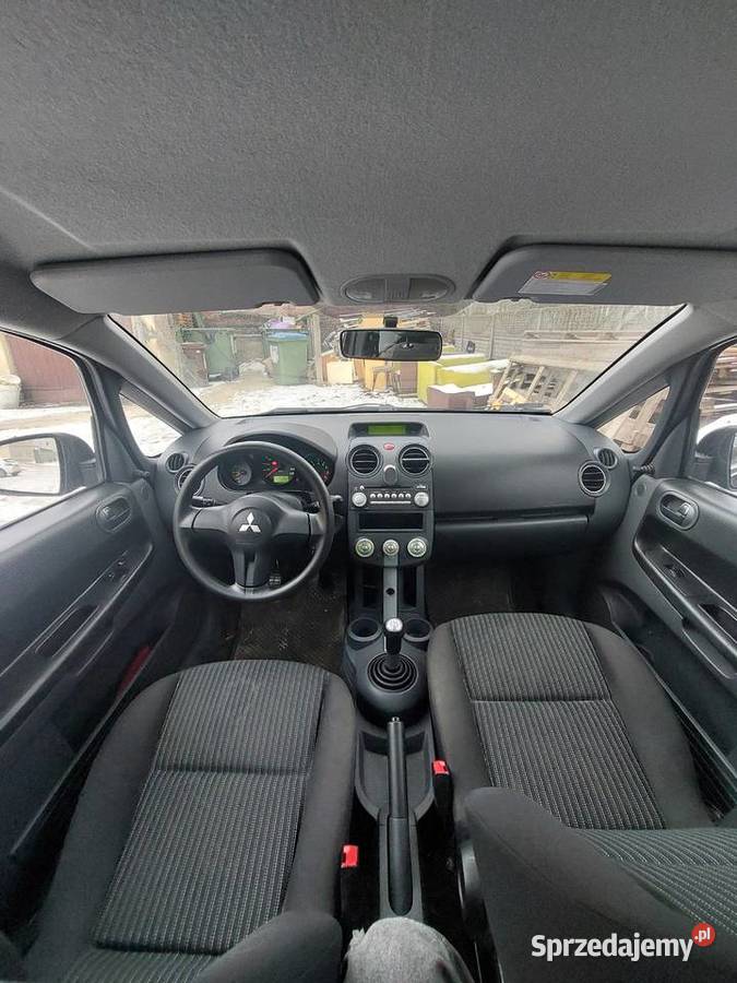 Mitsubishi Colt 11 75 2007r