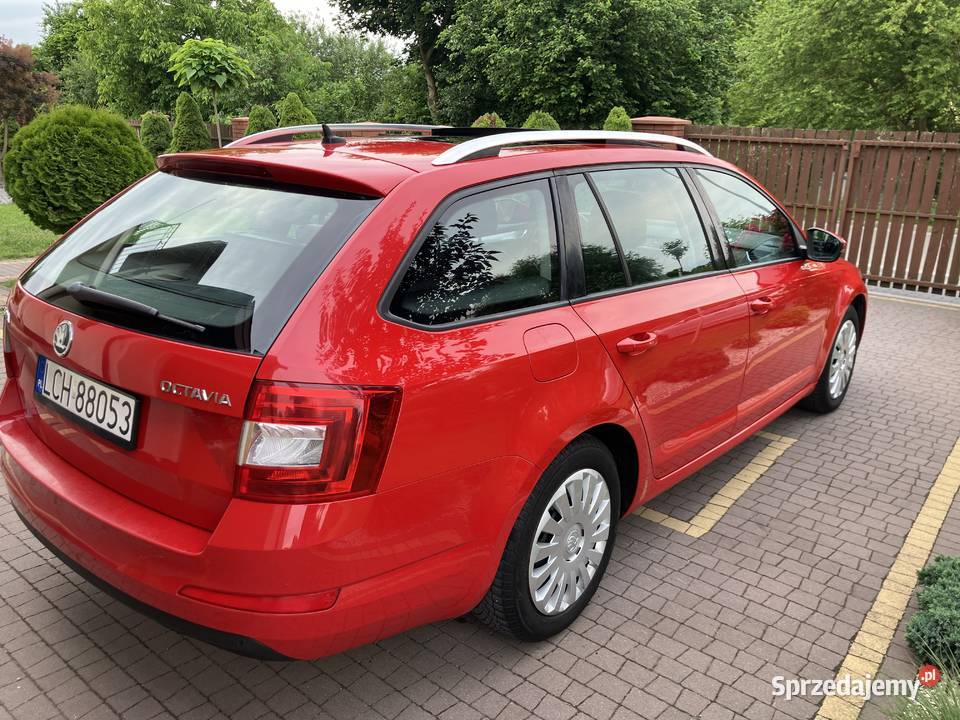 Skoda Octavia III 20 tdi Oryginał tempomat Rejowiec Fabryczny