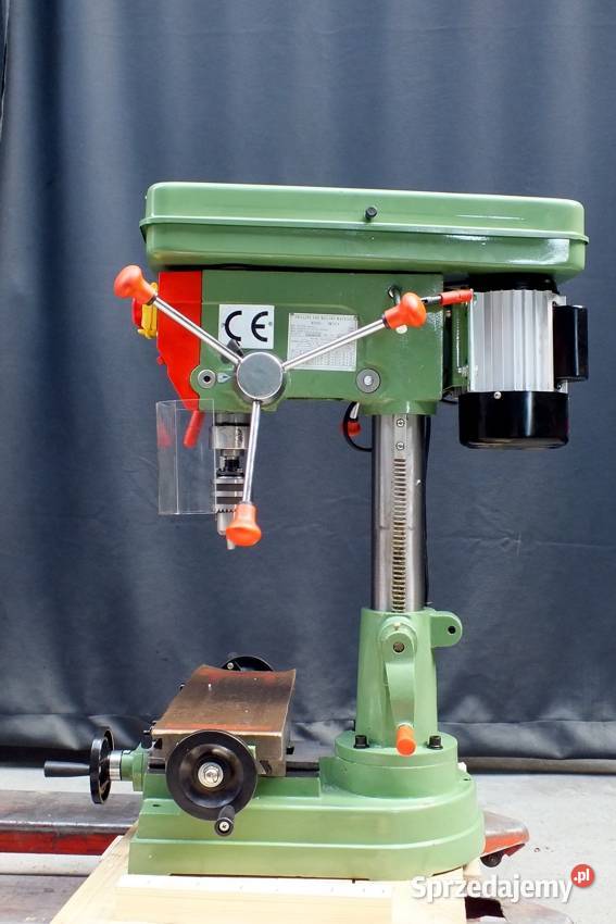 Wiertarka stołowa DM7016 TANIO TECHMACH