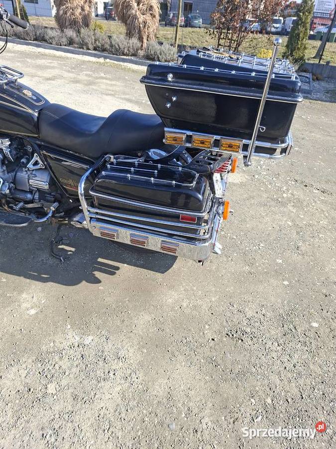 Honda Golding Gl1000 Honda Nowy Wiśnicz sprzedam