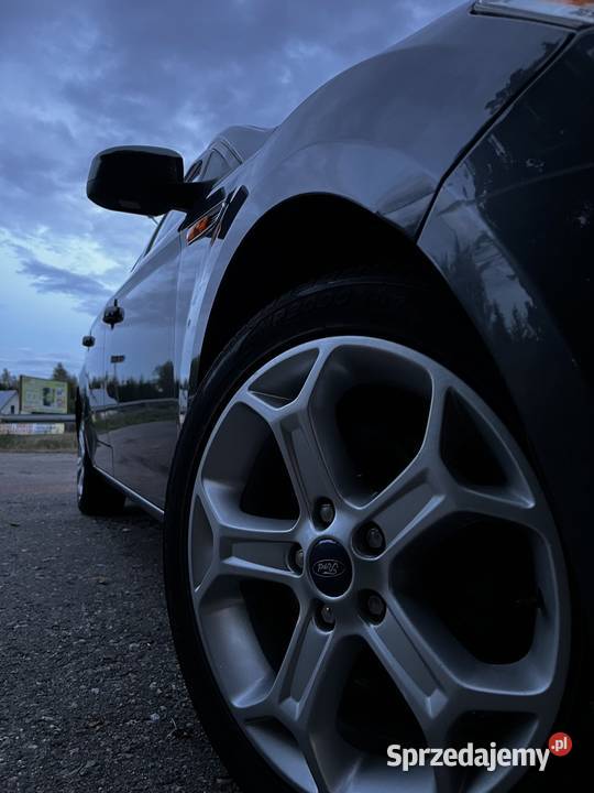 Ford mondeo MK4 2008r 20 TDCI zmieniarka CD Radzyń Podlaski