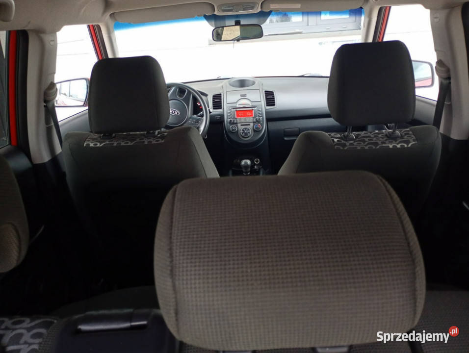 Kia Soul klimaalufelgi I 20092014 Chełm Śląski sprzedam