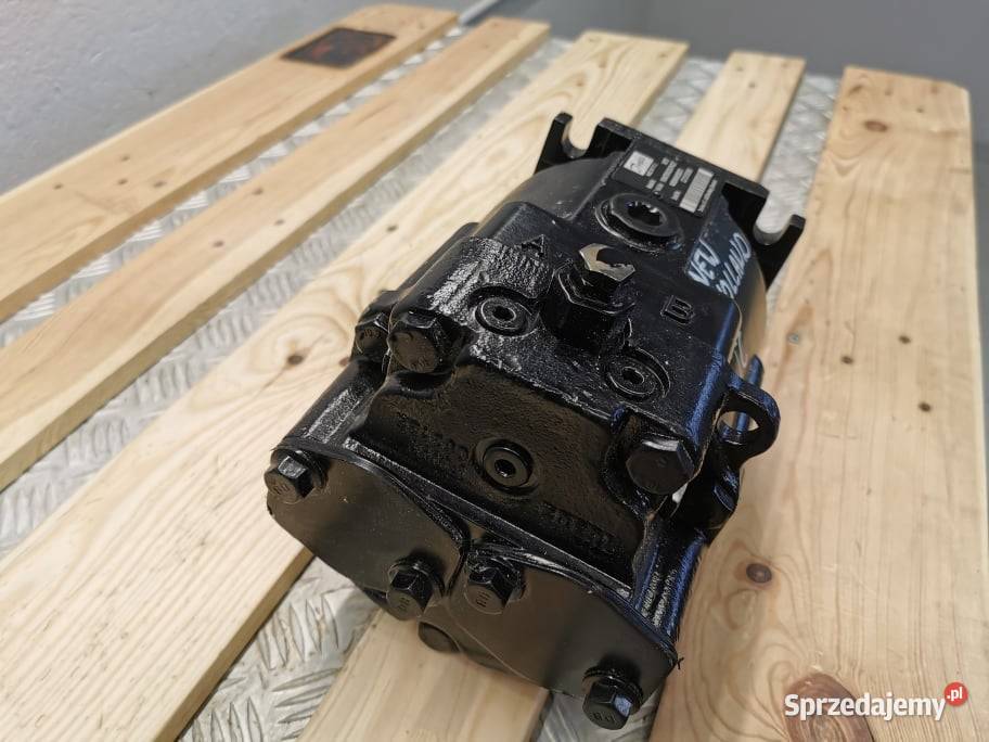 Hydromotor Danfoss 90M075NC0N7N0C7W00NNN0000F3