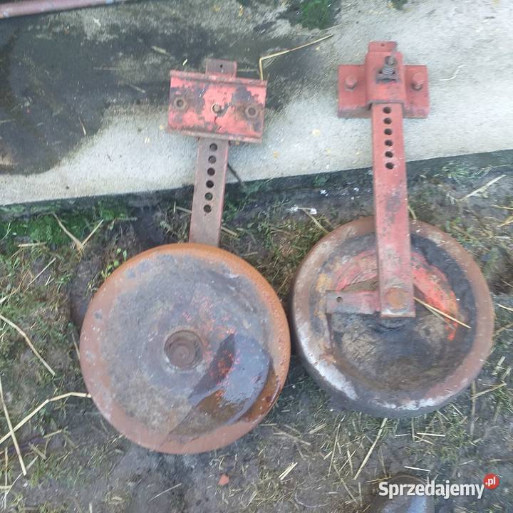Koła podporowe Maszyny rolnicze Osięciny