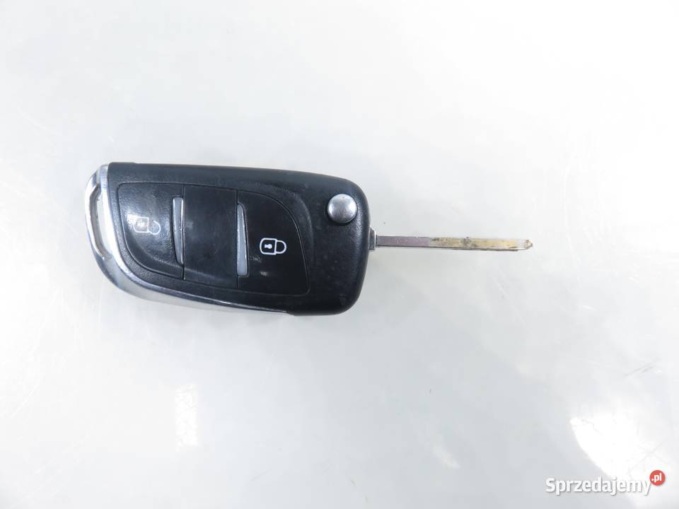 STACYJKA CITROEN C3 II N0503451 N0502455
