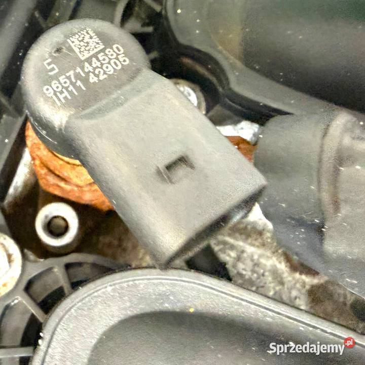 SILNIK QXBA Ford Mondeo IV MK4 20 TDCI 140 Chełm