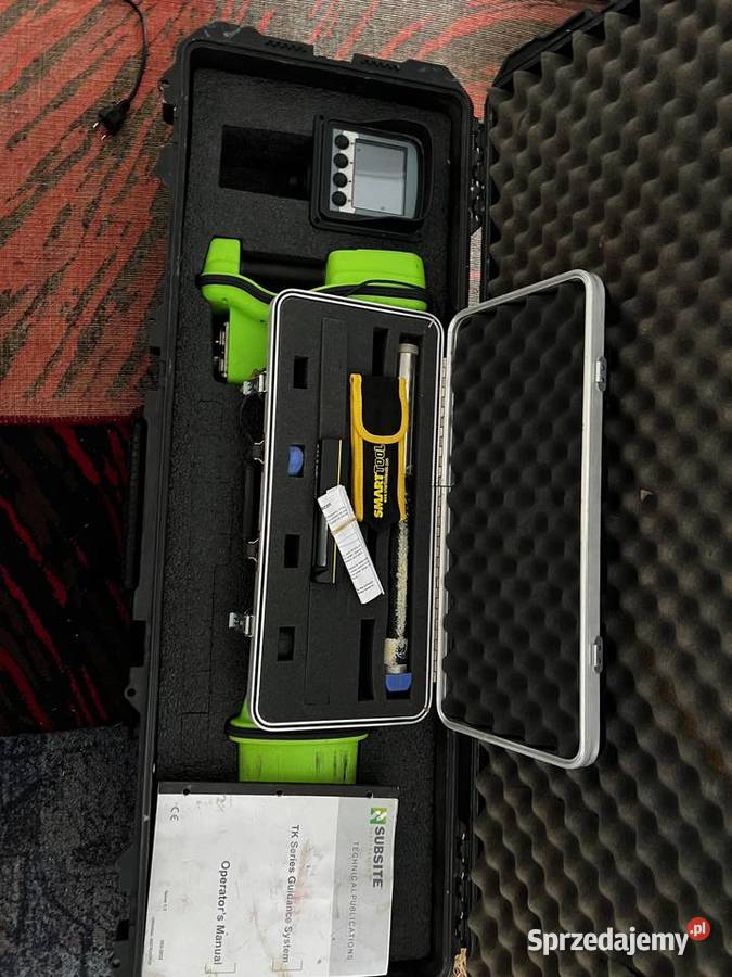 Ditch Witch Subsite TKQ mazowieckie Brzeziny