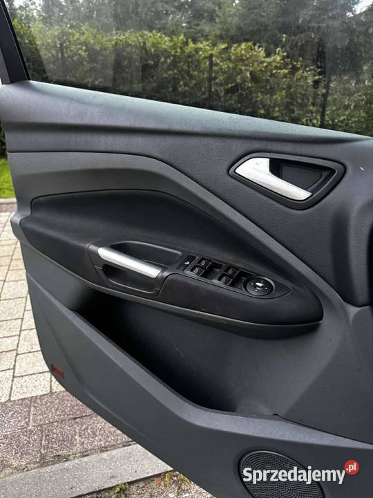 2014 Ford C 20 sprowadzony nieuszkodzony Rydułtowy