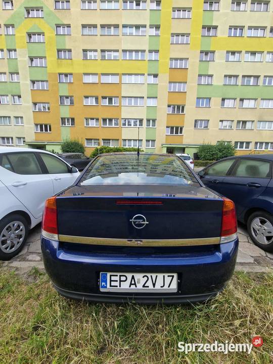 Opel Vectra C 18 Benzyna LPG 220 6500 1800cm3 Łódź sprzedam